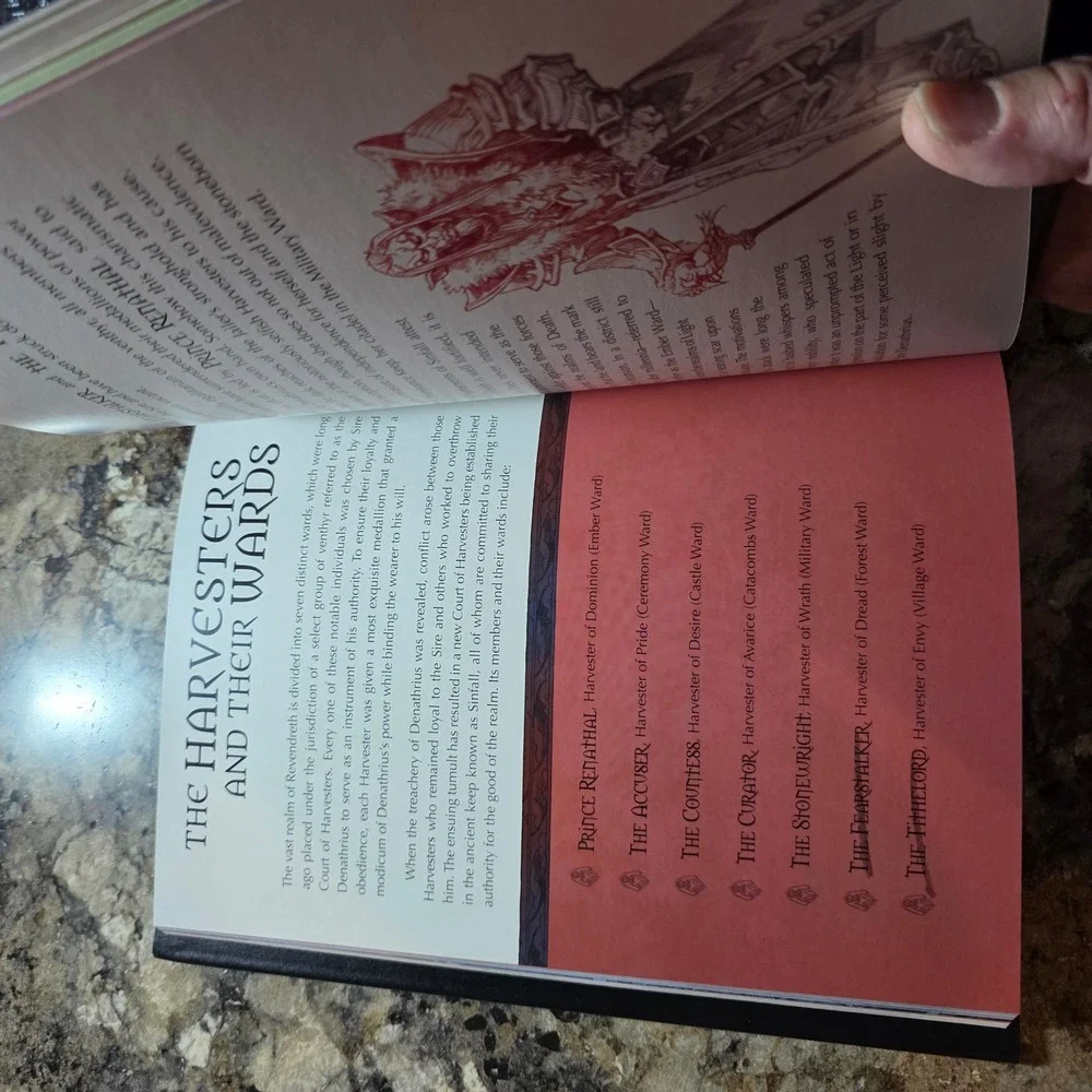 World of Warcraft Grimoire of the Shadowlands and Beyond Hardcover Blizzard WoW
